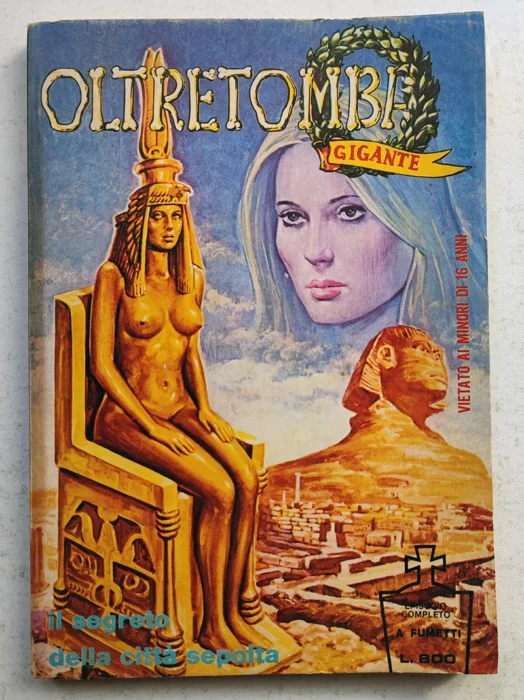 OLTRETOMBA Gigante