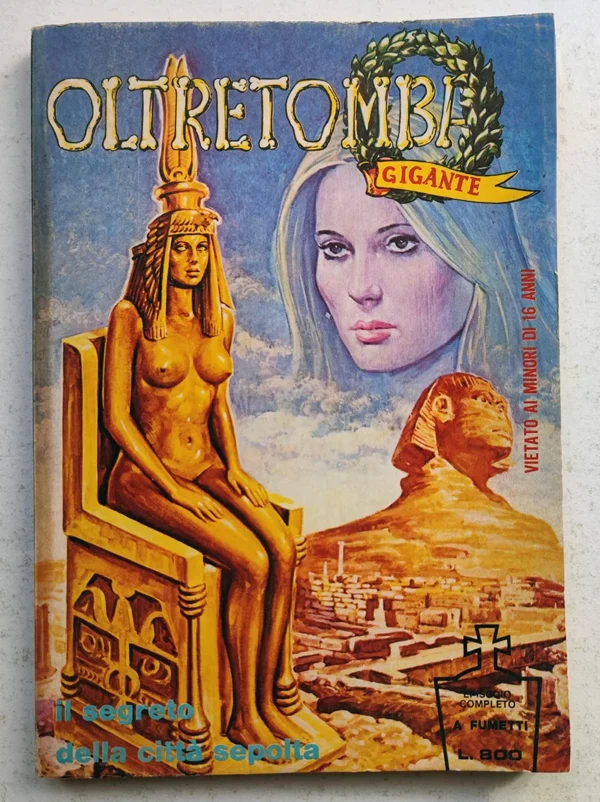 OLTRETOMBA Gigante