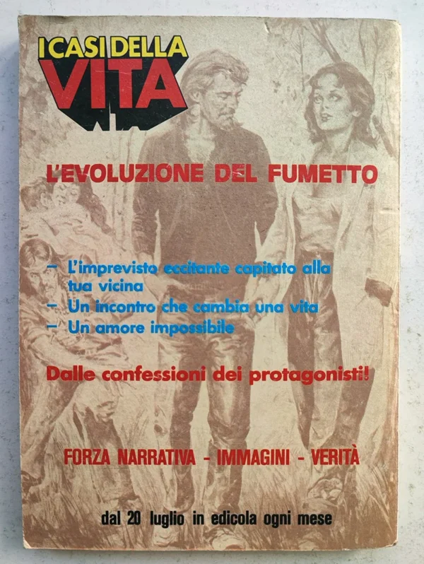 OLTRETOMBA SPECIAL nuova serie 1