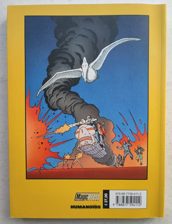 PRIMA DELL'INCAL l'integrale
