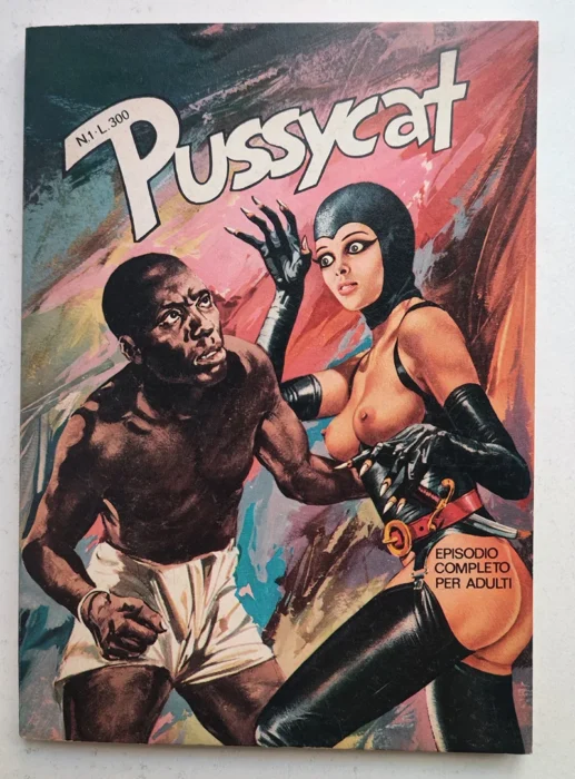 PUSSYCAT 1