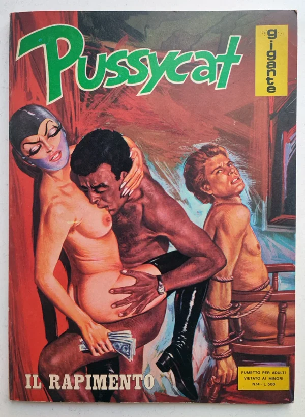 PUSSYCAT 14