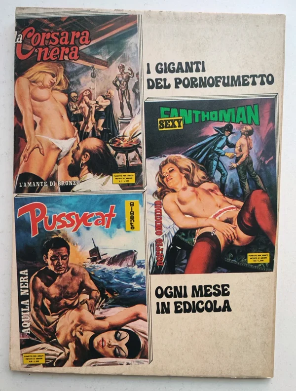 PUSSYCAT 14