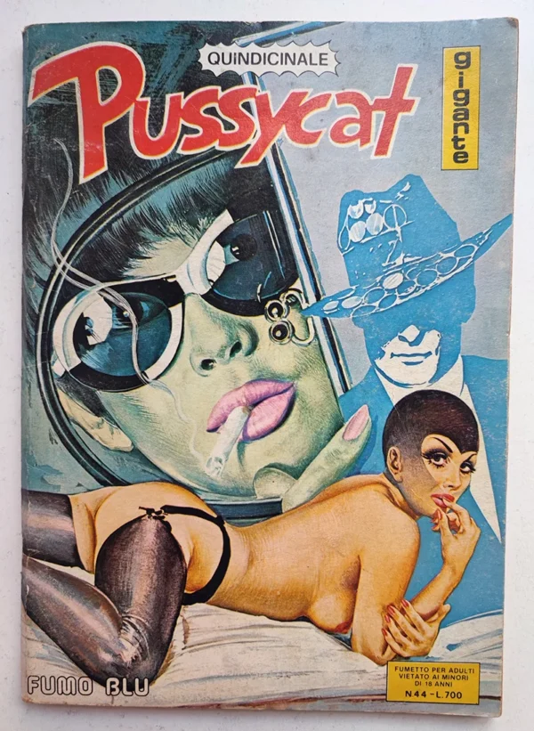 PUSSYCAT 44