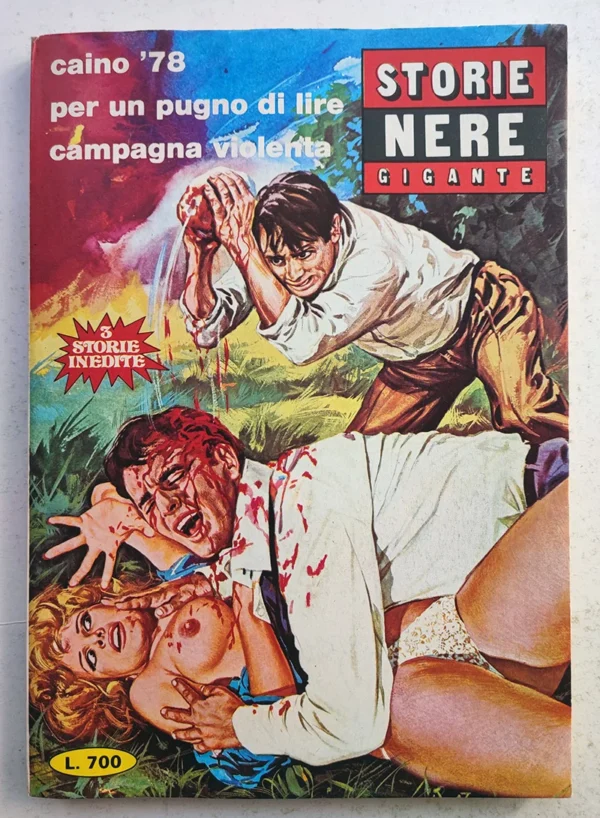 STORIE NERE Gigante 1