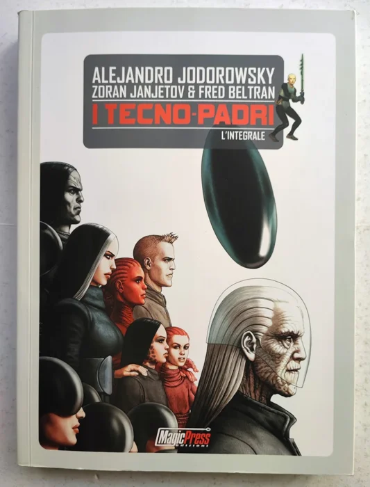 I TECNOPADRI L'integrale