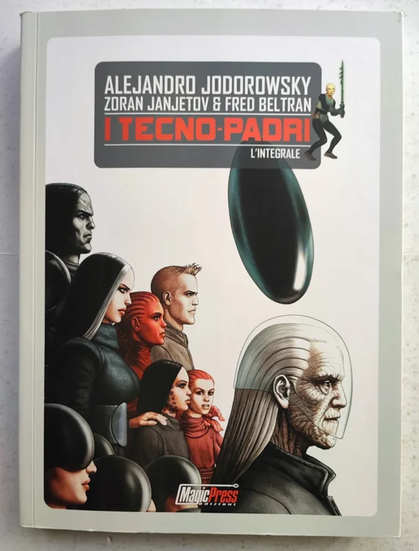 I TECNOPADRI L'integrale