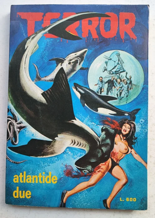 TERROR gigante 89