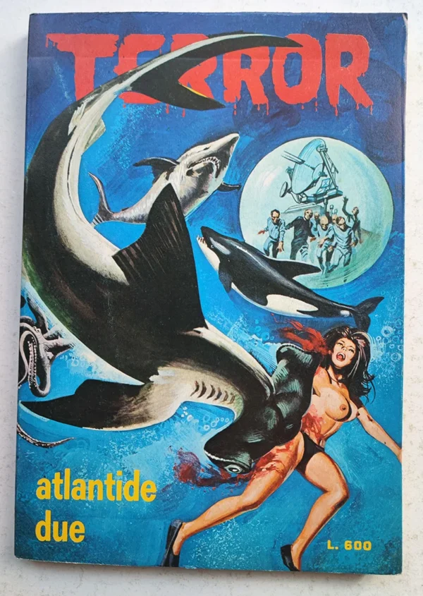 TERROR gigante 89