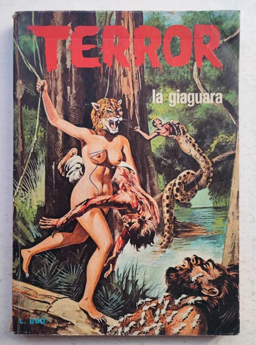 TERROR gigante 94