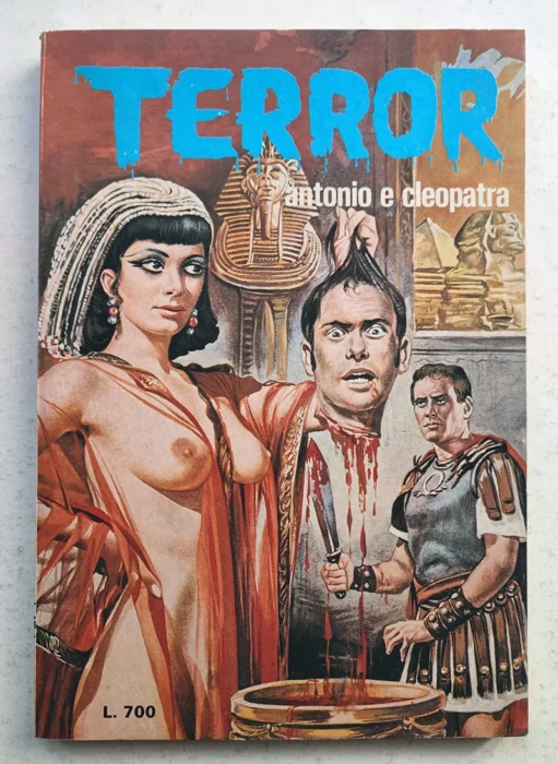 TERROR gigante 97