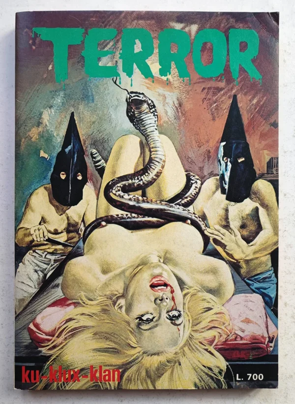 TERROR gigante 98