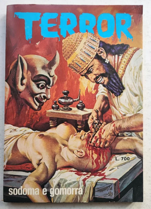 terror gigante 99