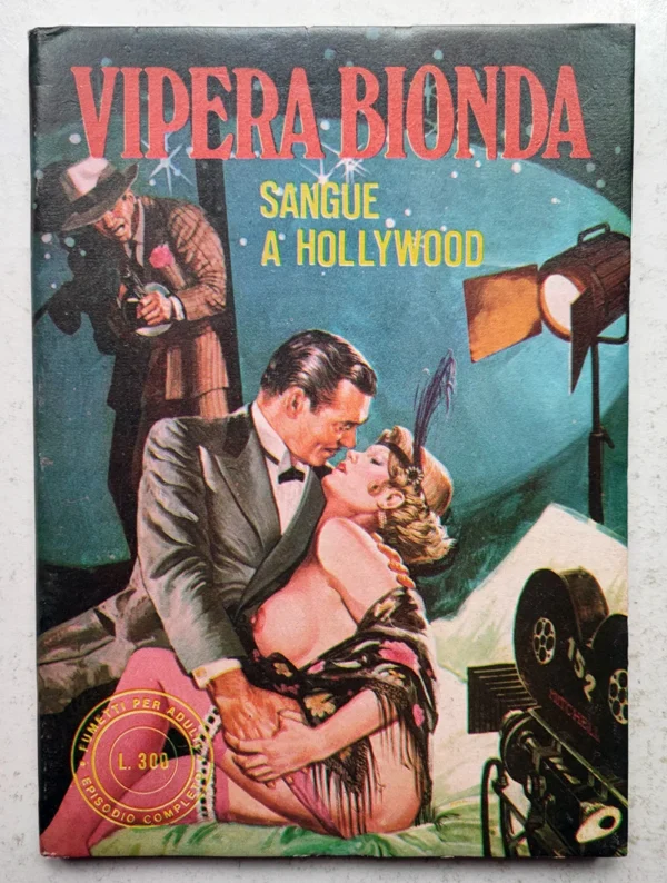 Vipera bionda 2
