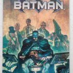 Batman BATTAGLIA PER IL MANTELLO