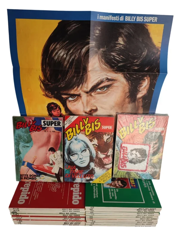 BILLY BIS SUPER