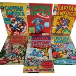 CAPITAN AMERICA 1