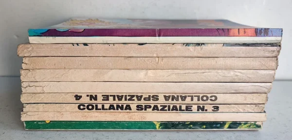 COLLANA SPAZIALE S.E.PE.R