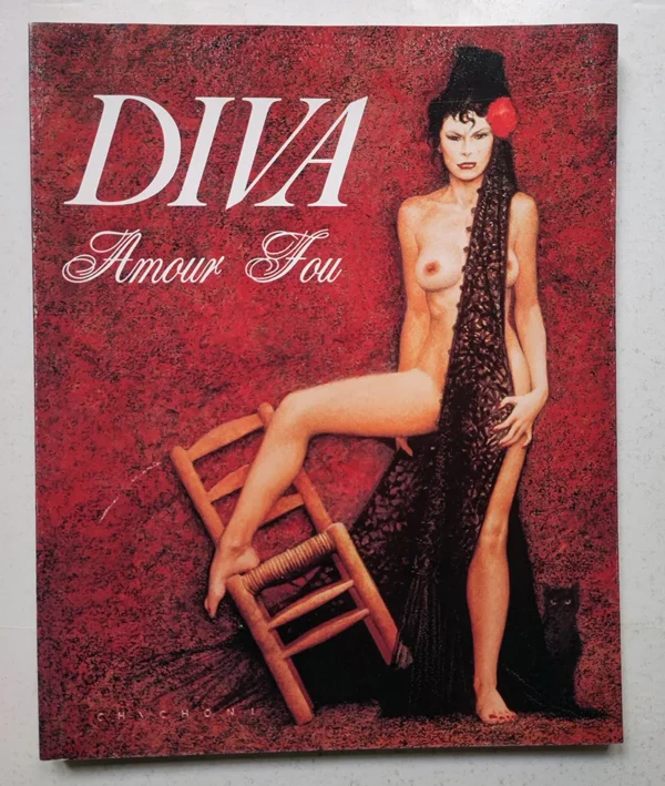 DIVA Amour fou GLITTERING