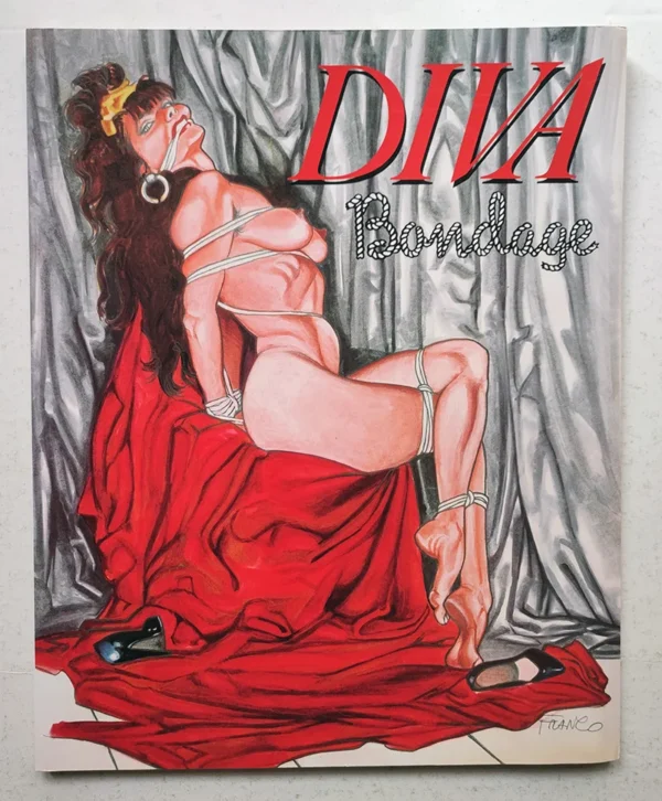 DIVA Bondage GLITTERING