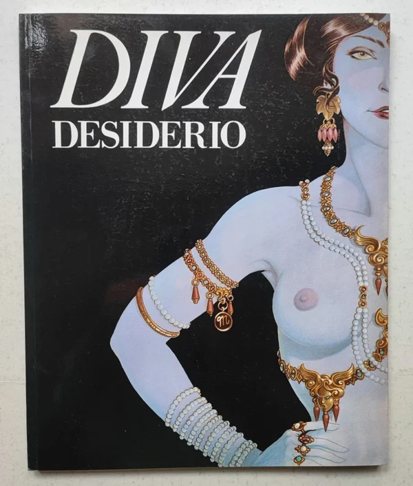 DIVA Desiderio GLITTERING