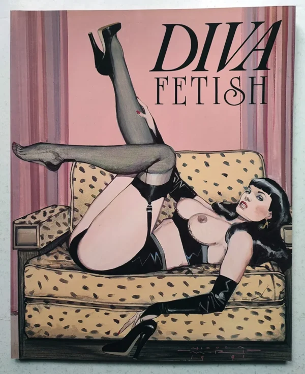 DIVA Fetish GLITTERING
