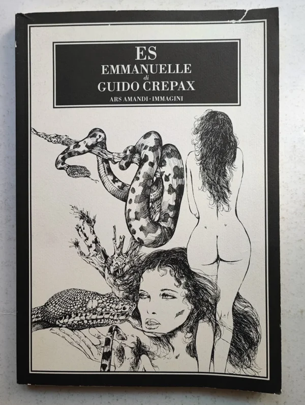 EMMANUELLE Guido Crepax