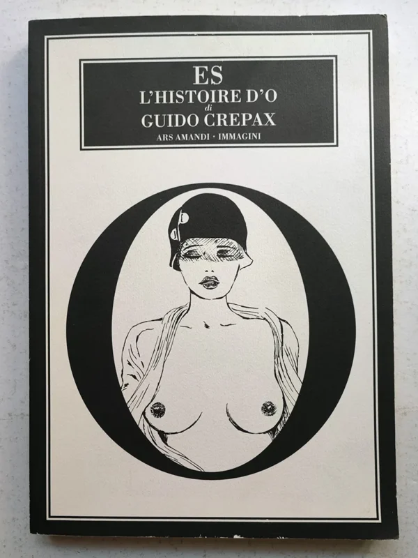 L'histoire d'O GUIDO CREPAX