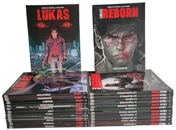 LUKAS LUKAS REBORN