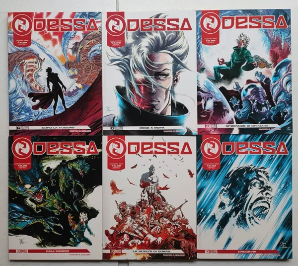 ODESSA