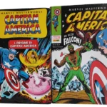 Marvel Masterworks CAPITAN AMERICA