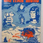Grandi Fumetti Mondadori CAPITAN MOKO