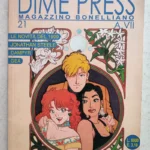 DIME PRESS 21