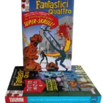 Marvel Masterworks FANTASTICI QUATTRO