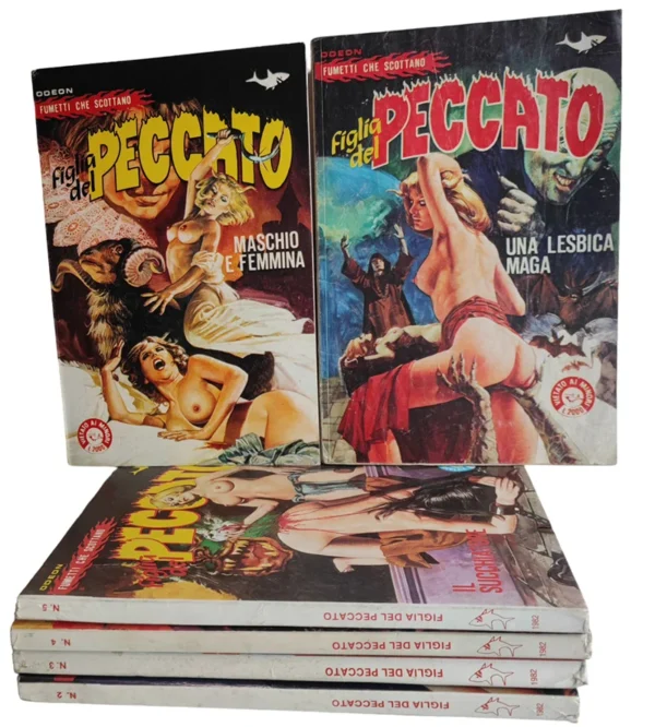 Belzeba FIGLIA DEL PECCATO