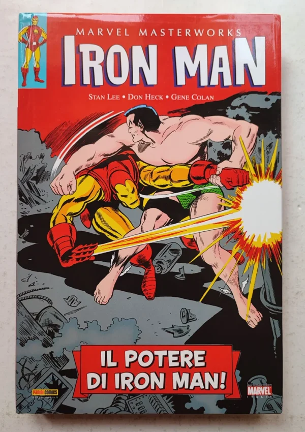 Marvel Masterworks IRON MAN