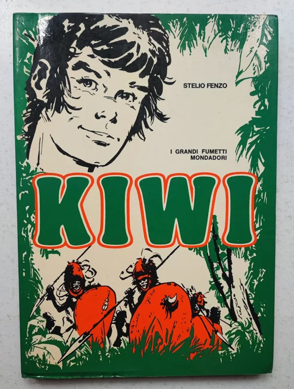Grandi Fumetti Mondadori KIWI