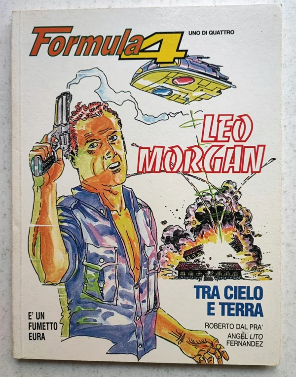 Leo Morgan 1