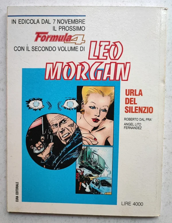 Leo Morgan 1