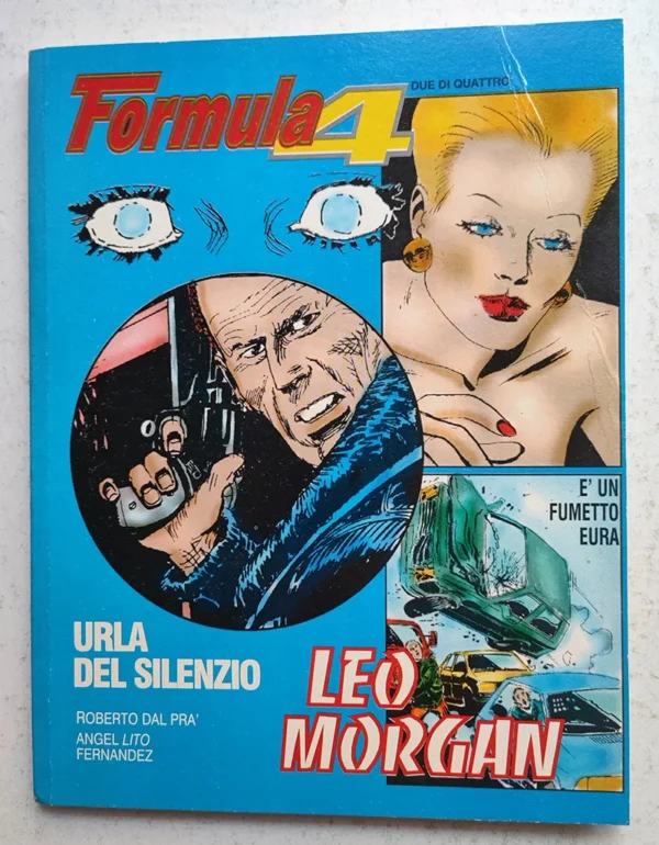 Leo Morgan 2