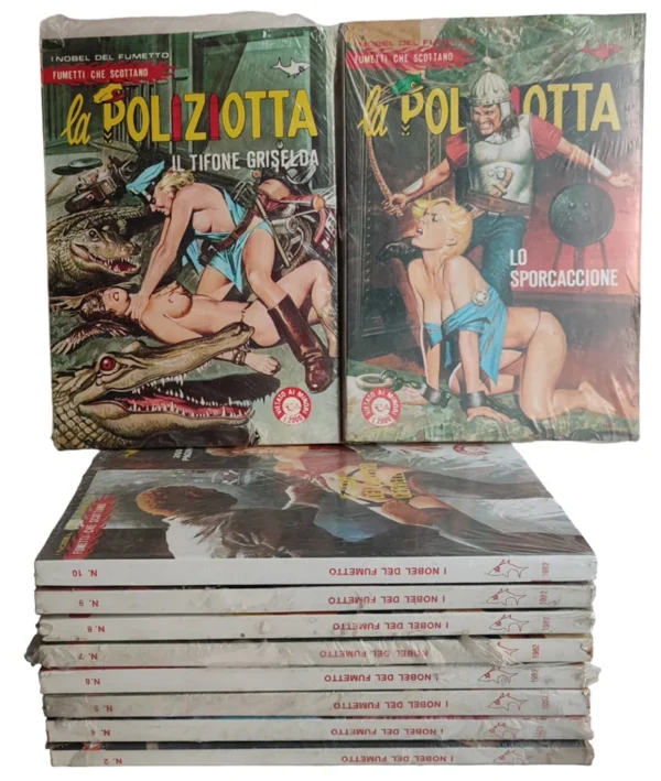 NOBEL DEL FUMETTO