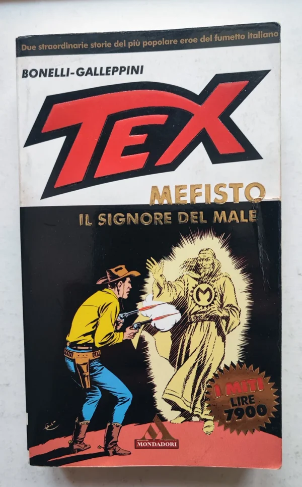 I MITI TEX Mefisto