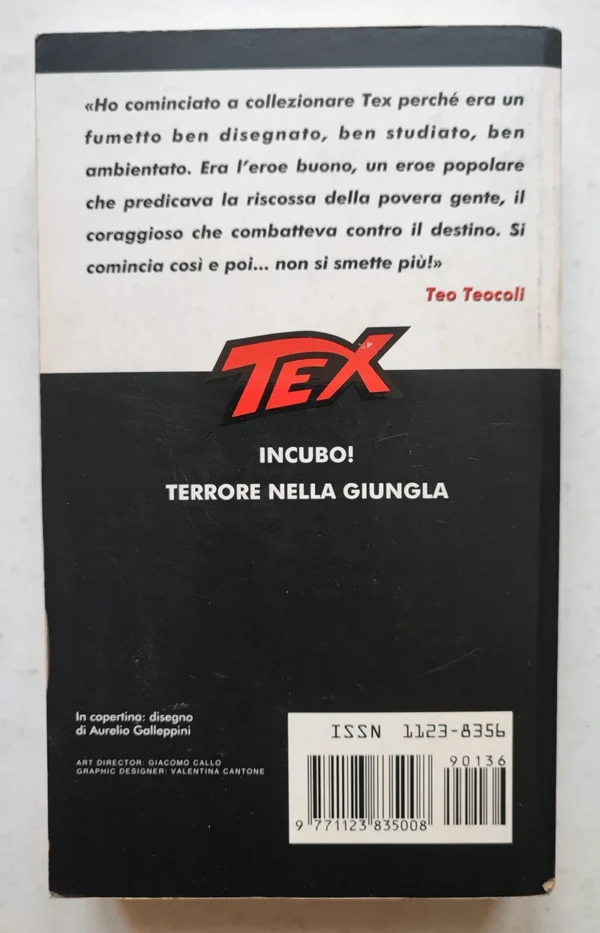 I MITI TEX Mefisto