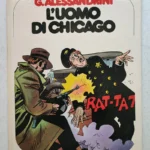 Un Uomo un’Avventura L'UOMO DI CHICAGO