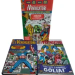Marvel Masterworks I VENDICATORI