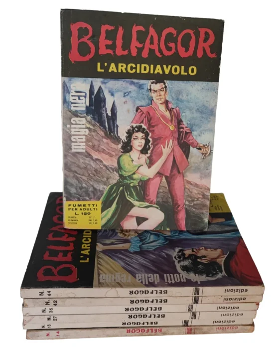 BELFAGOR l'arcidiavolo