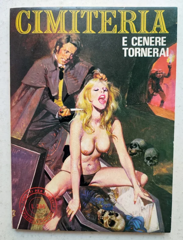 CIMITERIA 24