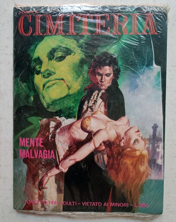 CIMITERIA 49