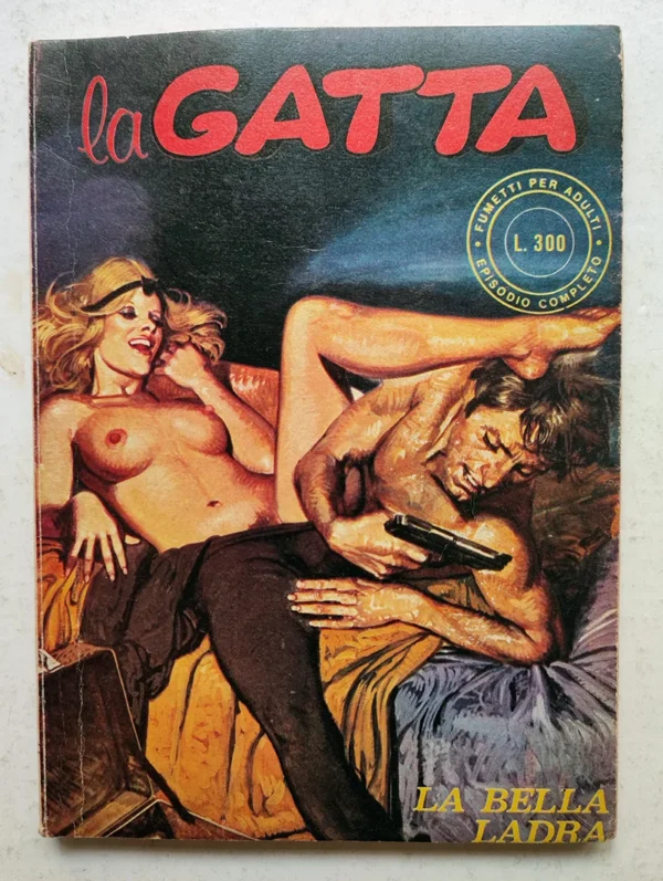 LA GATTA 13