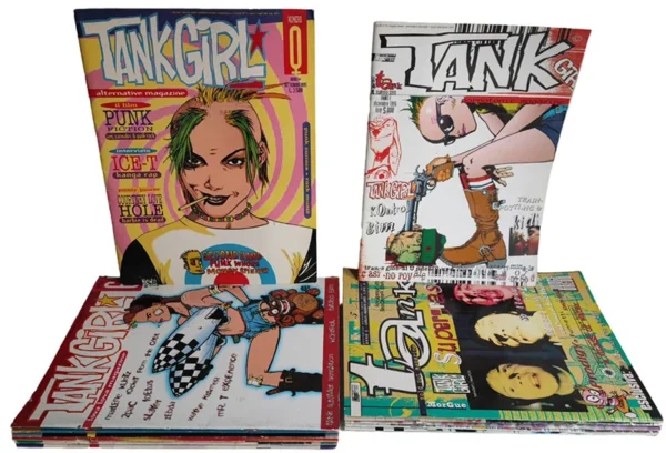 TANK GIRL